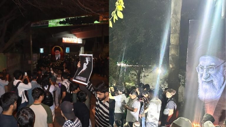 Israel Iran War: केंद्र ने सभी राज्यों और केंद्र शासित प्रदेशों को हाई अलर्ट पर रहने का निर्देश जारी