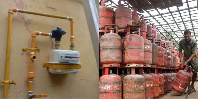 LPG New Rule: सरकार का बड़ा फैसला – जिन घरों में पाइप गैस कनेक्शन, उन्हें अब नहीं मिलेगा LPG सिलेंडर
