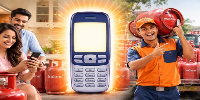 LPG यूजर्स के लिए बड़ी राहत! अब Indane सिलेंडर इस नए नंबर से भी होगा बुक