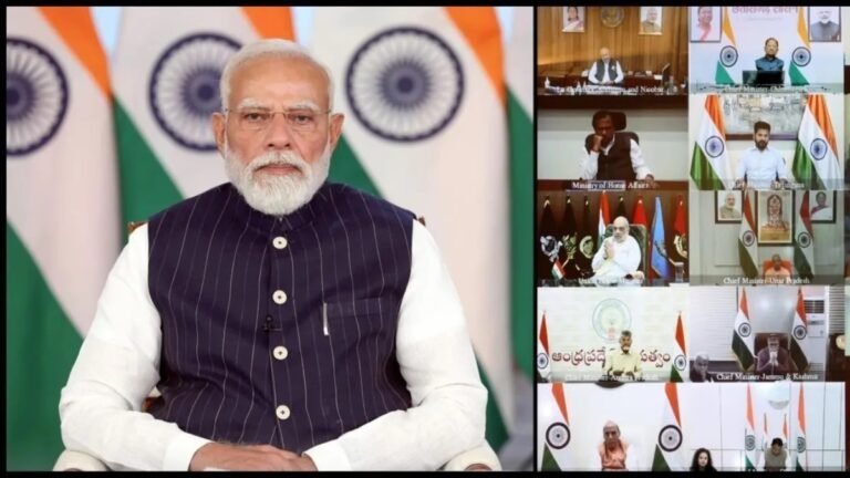 अफवाह और कालाबाजारी पर सख्त कार्रवाई के निर्देश, मुख्यमंत्रियों की बैठक में PM मोदी ने क्या-क्या कहा?