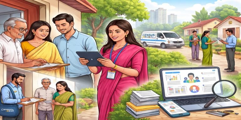 Census 2027: 1 अप्रैल से शुरू होगी जनगणना की प्रक्रिया… आपको क्या करना होगा? क्या होगा खास? जानें सबकुछ