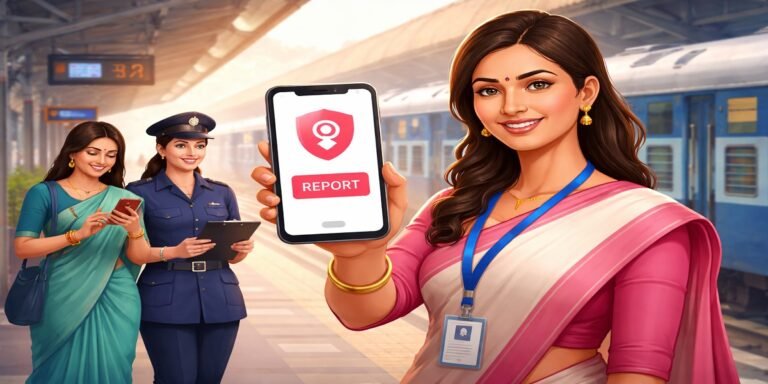 Women’s Day पर रेल मंत्रालय का बड़ा तोहफा – अब मोबाइल से ही दर्ज होगी सेक्सुअल हैरेसमेंट की शिकायत