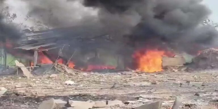 Fireworks factory Blast: पटाखा फैक्ट्री में जोरदार धमाका, 21 की दर्दनाक मौत, 8 गंभीर रूप से घायल