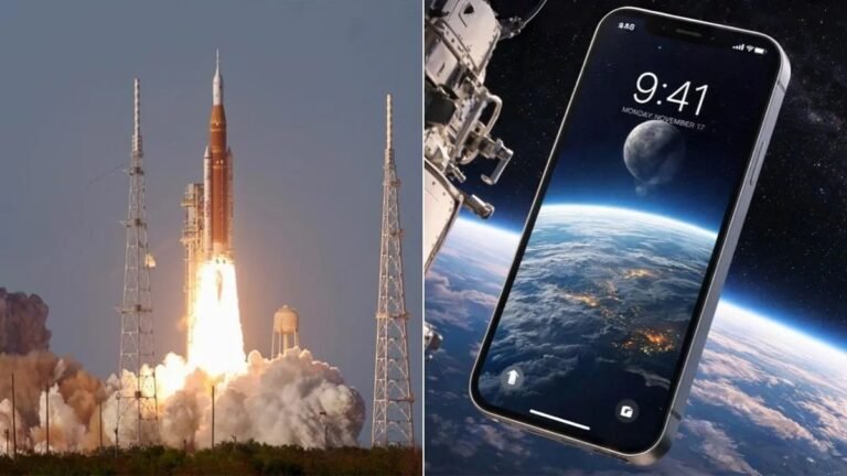 54 साल बाद NASA का बड़ा मून मिशन, अब एस्ट्रोनॉट्स पर्सनल iPhone से लेंगे चांद की तस्वीरें