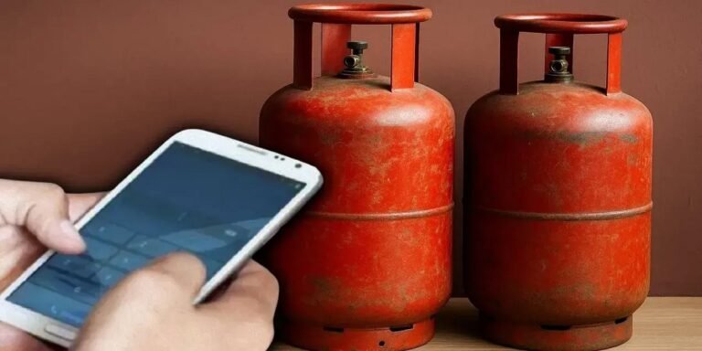 LPG Cylinder Booking Status: अब नहीं करना होगा इंतजार! मोबाइल से 2 मिनट में जानें गैस सिलेंडर की लाइव लोकेशन