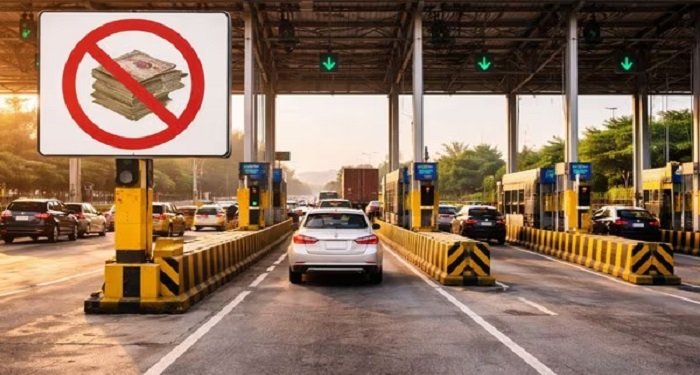 Toll Plaza New Rule: 10 अप्रैल से टोल प्लाजा पर बड़ा बदलाव, कैश पेमेंट बंद, FASTag और UPI से ही होगा भुगतान