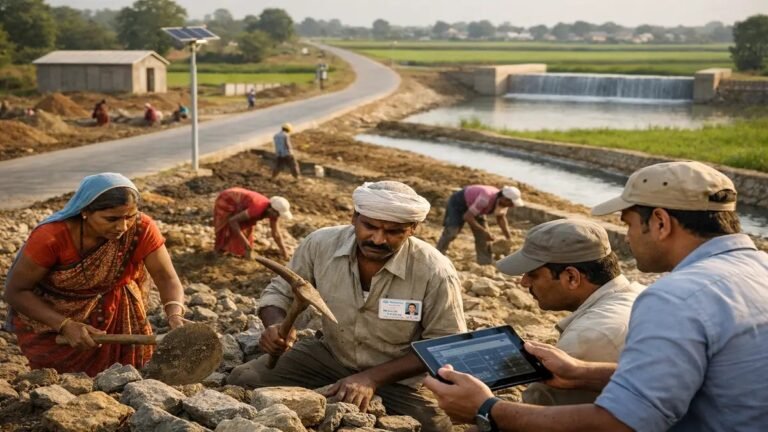 VB-G RAM G लागू होने की तारीख घोषित, क्या बदलेंगे नियम? जानिए पूरी डिटेल