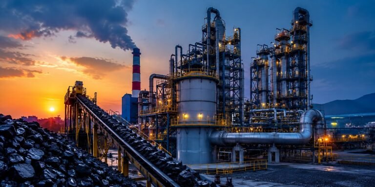 LPG Gas Update: अब गैस संकट पर लगेगा ब्रेक… कोल गैसीफिकेशन से ‘खुद का बॉस’ बनेगा भारत
