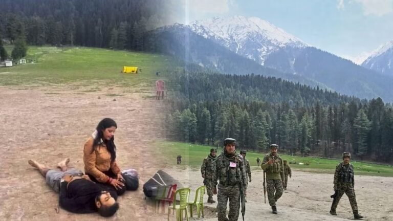 Pahalgam Attack: पहलगाम नरसंहार में बड़ा खुलासा – ‘लंगड़ा’ के इशारों पर चला था पूरा ऑपरेशन, NIA चार्जशीट में सनसनीखेज दावे