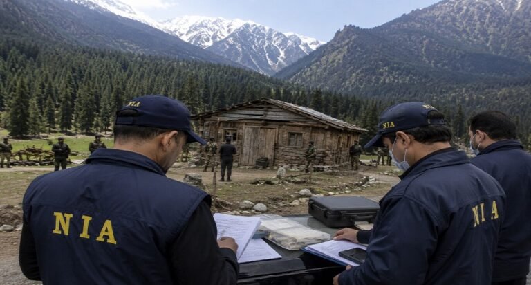 NIA On Pahalgham Attack: पेड़ के नीचे खाना, बैसरन पार्क की रेकी और धर्म पूछकर हत्या- पहलगाम हमले की NIA चार्जशीट में सनसनीखेज खुलासे