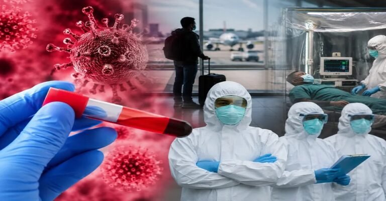 Ebola Virus Alert: इबोला को लेकर नई गाइडलाइंस जारी, एयरपोर्ट पर यात्रियों के लिए सेल्फ डिक्लेरेशन फॉर्म भरना होगा अनिवार्य