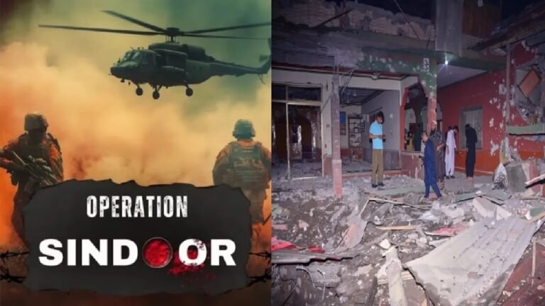 One Year of Operation Sindoor: ‘हम भूले नहीं हैं…’ ऑपरेशन सिंदूर की बरसी पर IAF ने जारी किया खास वीडियो, दिखा पराक्रम और प्रतिशोध