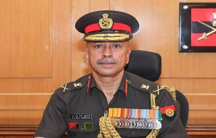 Indian Army New CDS: नए CDS बने लेफ्टिनेंट जनरल एन एस राजा सुब्रमणि, जानें सेना में उनका अब तक का सफर