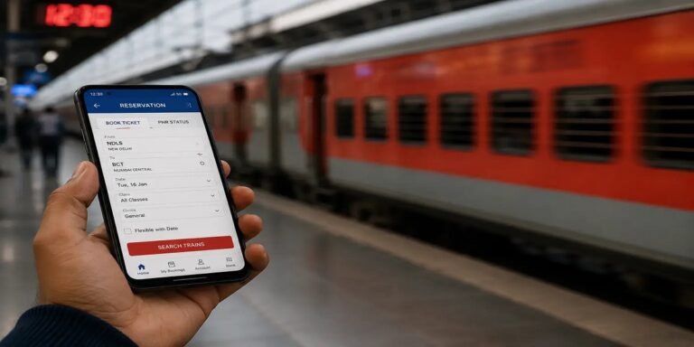 Railway New Ticket Booking System: रेलवे का नया प्लान तैयार, PRS सिस्टम अपग्रेड होते ही मिनटों नहीं सेकेंडों में बुक होगी टिकट
