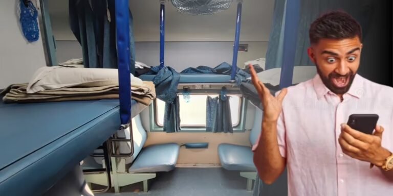 Train Seat Availability: TTE से पूछने की जरूरत नहीं, IRCTC के इस फीचर से मिनटों में जानें खाली सीटों का स्टेटस