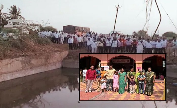 श्रद्धालुओं से भरी पिकअप वैन कुएं में गिरी, दर्दनाक हादसे में 9 लोगों की मौत