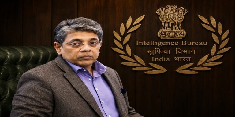 New IB Chief: कौन हैं IPS महेश दीक्षित? डॉक्टर से बने देश के नए IB चीफ, कश्मीर में निभा चुके हैं अहम जिम्मेदारी