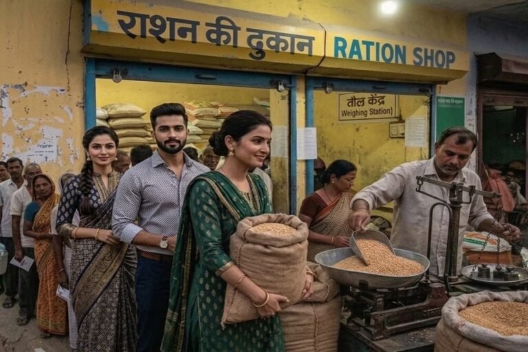 राशन से जुड़ी शिकायतें अब होंगी घर बैठे दूर, ऑनलाइन जनसुनवाई में सीधे अधिकारियों से करें बात