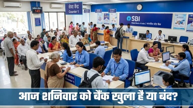 आज बैंक जाना है? 11 जुलाई को बैंक खुलेंगे या रहेगा अवकाश, मिनटों में दूर करें कन्फ्यूजन; RBI Holiday List में देखें पूरी जानकारी