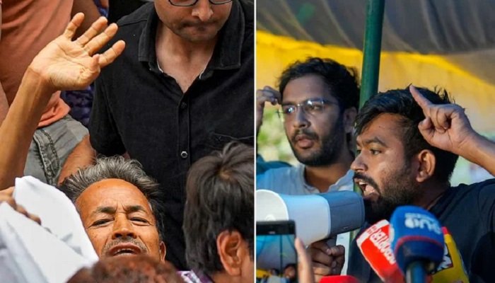 CJP का संसद मार्च आज, जंतर-मंतर पर 10 हजार सुरक्षाकर्मी तैनात, सोनम वांगचुक ने अनशन खत्म करने के लिए रखीं शर्तें