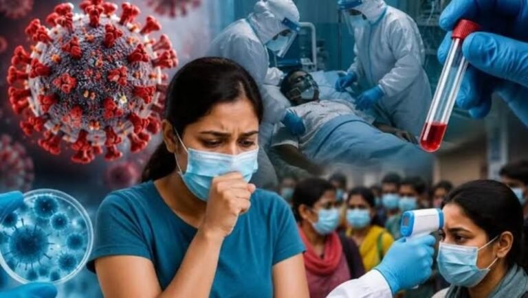 Covid-19 Alert: इस राज्य में फिर Covid-19 की एंट्री! 7 नए मरीज मिले, संक्रमितों की संख्या बढ़कर 26 हुई