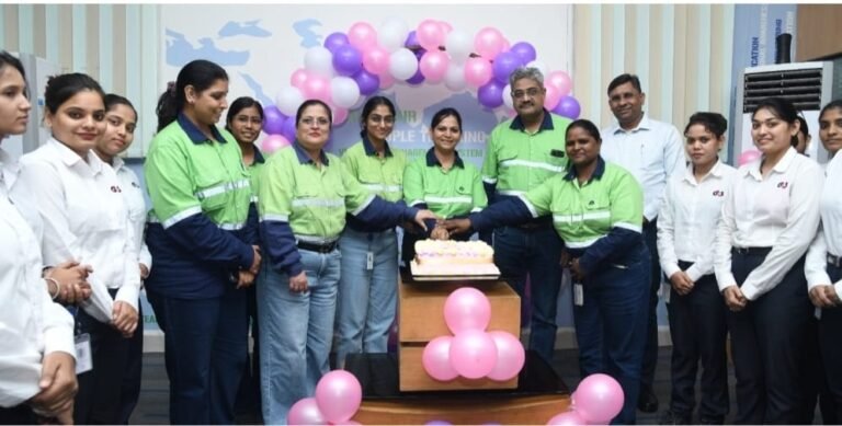 महिला कर्मचारियों ने संभाली बालको की 24×7 सुरक्षा की कमान