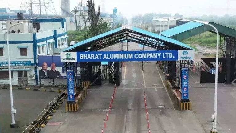 BALCO की साख और मजबूत, CRISIL ने बढ़ाई क्रेडिट रेटिंग; स्मेल्टर विस्तार और बेहतर वित्तीय प्रदर्शन का मिला लाभ…