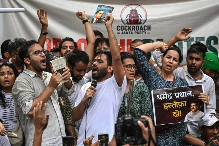 “समस्याओं का समाधान नहीं हुआ, तो फिर लौटेंगे” : नए शिक्षा मंत्री को CJP की दोटूक चेतावनी