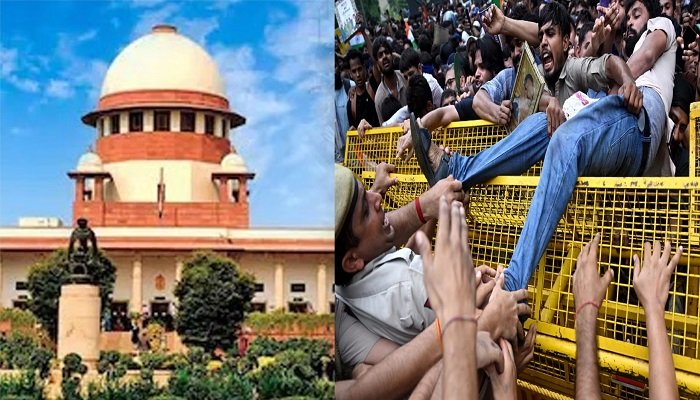 NEET Protest Case: जंतर-मंतर हिंसा पर सुप्रीम कोर्ट सख्त, बिना आपराधिक रिकॉर्ड वाले सभी छात्रों की तत्काल रिहाई का आदेश