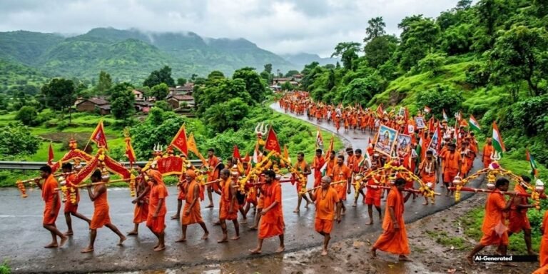 Sawan 2026: अयोध्या से काशी तक कांवड़ यात्रा के लिए बड़े इंतजाम, पॉलीथिन पर सख्त बैन, जानें नई गाइडलाइन