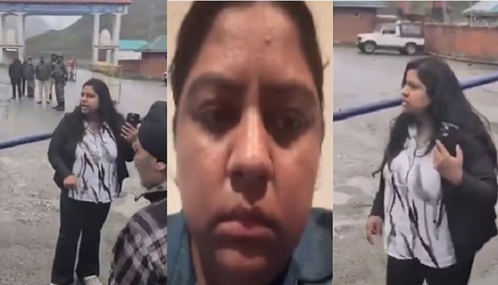 ‘देश के जवान भाई, मुझे माफ कर दो’… ‘We are Gen Z’ कहने वाली पर्यटक ने सेना से मांगी माफी