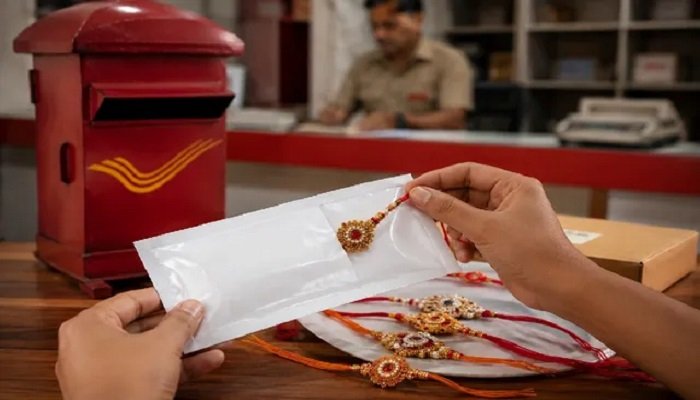 रक्षाबंधन से पहले बड़ा झटका! राखी और गिफ्ट भेजने पर अब देना होगा ज्यादा डाक शुल्क