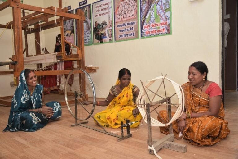 बालको की सामुदायिक विकास कार्य बनी सामाजिक बदलाव की मजबूत कड़ी