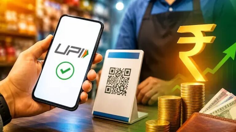 UPI से पेमेंट करने वालों के लिए जरूरी खबर! 3000 के भुगतान पर 12 रुपये शुल्क, किस पेमेंट पर कितना चार्ज, यहां समझें पूरा गणित