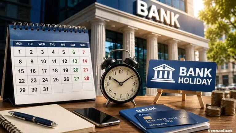 Bank Holidays This Week: इस हफ्ते 5 दिन बंद रहेगा बैंकों का काम, घर से निकलने से पहले देख लें छुट्टियों की पूरी लिस्ट