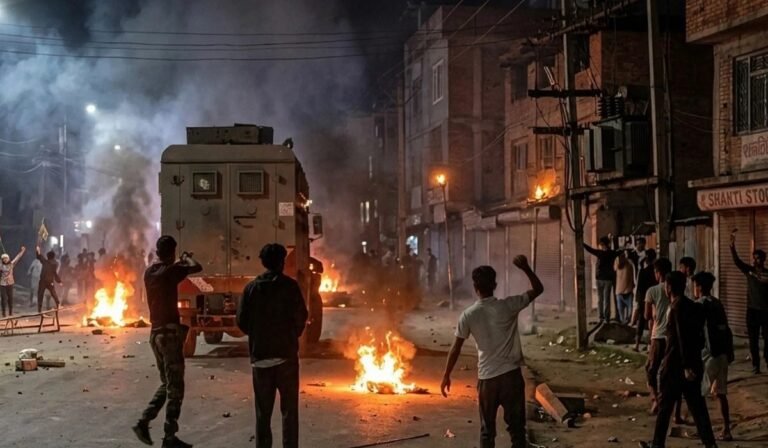 Manipur Violence: मणिपुर में 12 घंटे तक हिंसा, संघर्ष में 9 लोगों की मौत; उपद्रवियों ने घर-दुकानों में लगाई आग