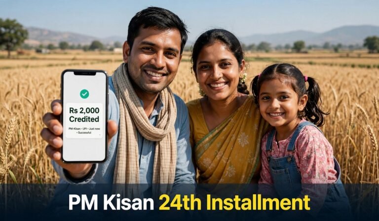 PM Kisan 24th Installment: दिवाली से पहले आ सकती है किस्त, नाम लिस्ट में रखने के लिए निपटा लें 3 जरूरी काम