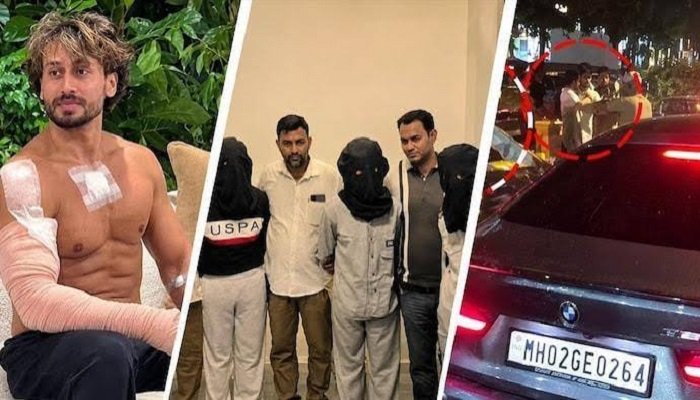 Tiger Shroff Attack Case में बड़ा खुलासा: वारदात से पहले शूटरों ने की थी फायरिंग की प्रैक्टिस, हुआ था मिसफायर