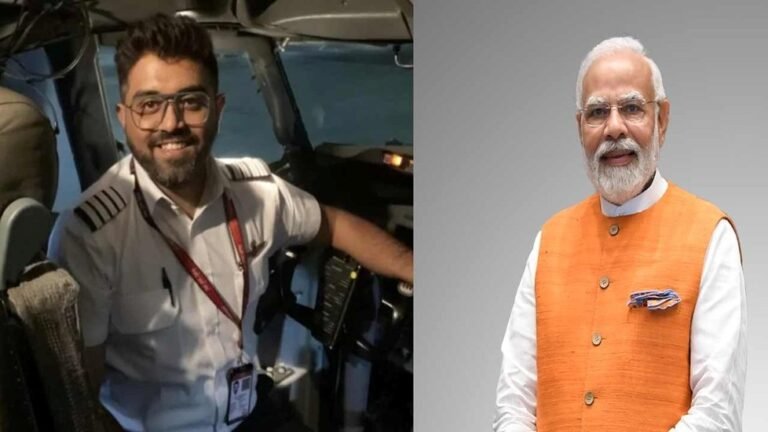 ‘हिंदुस्तानी ने 9/11 होने से बचा लिया…’, कैप्टन स्मित मच्छार की वीरता की PM मोदी ने की तारीफ